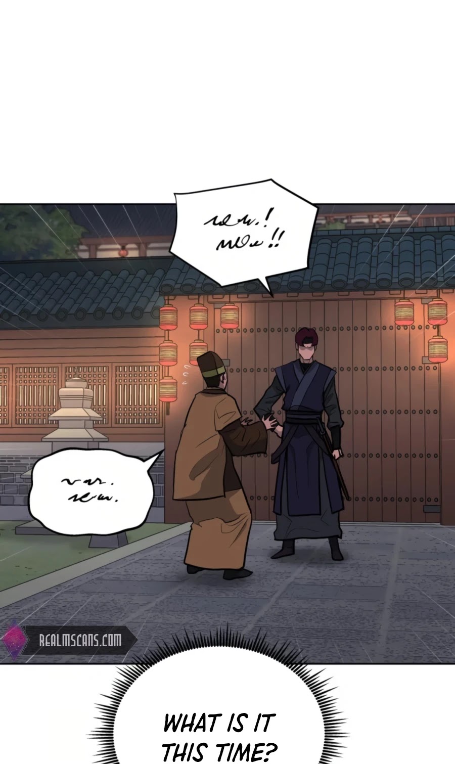 Gwanjeon: Kang Jin Lee - Chapter 49