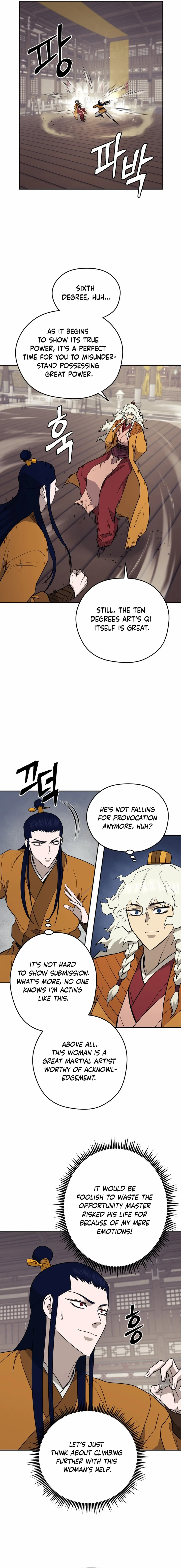 Gwanjeon: Kang Jin Lee - Chapter 143