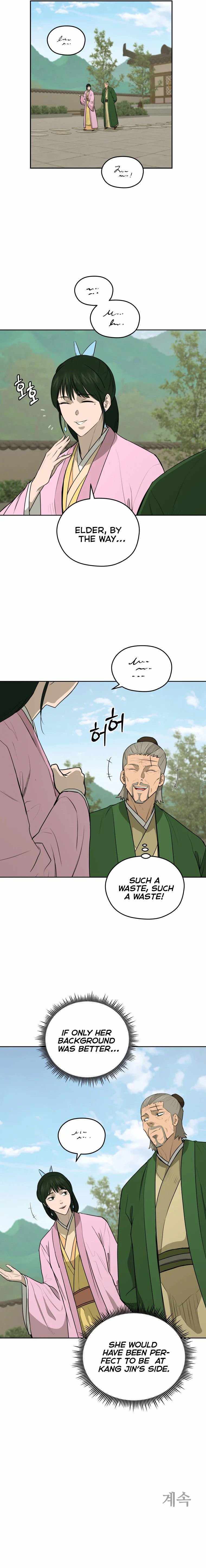 Gwanjeon: Kang Jin Lee - Chapter 87