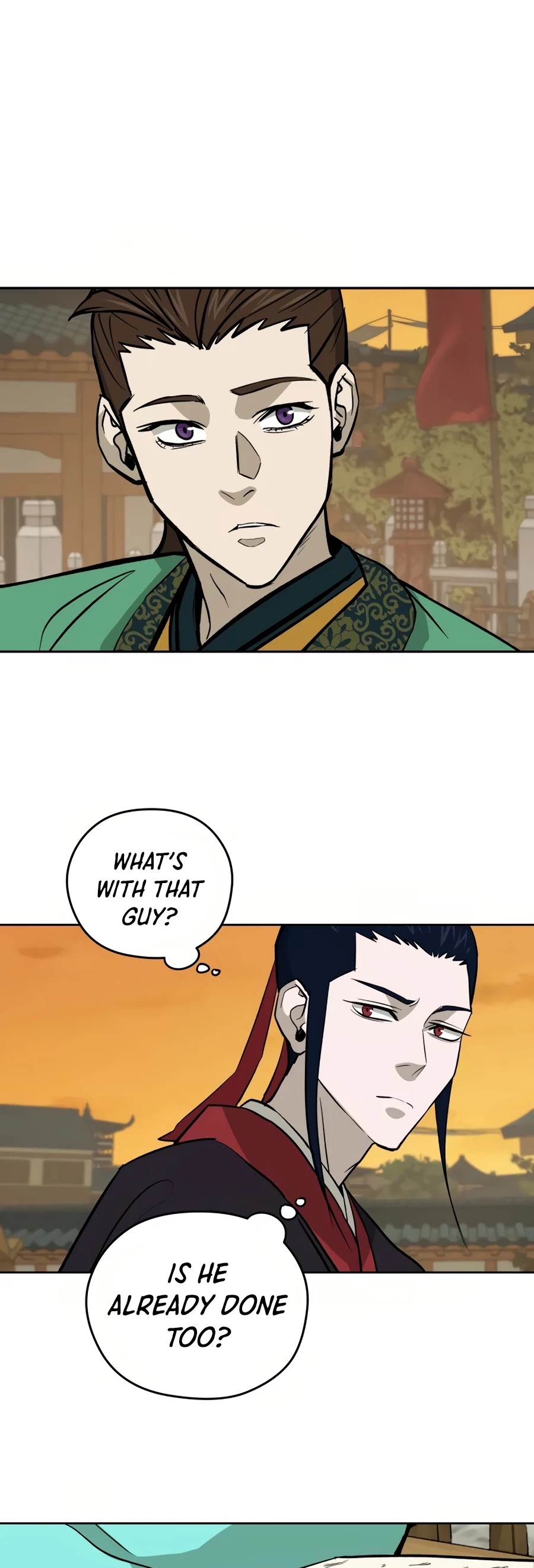 Gwanjeon: Kang Jin Lee - Chapter 33