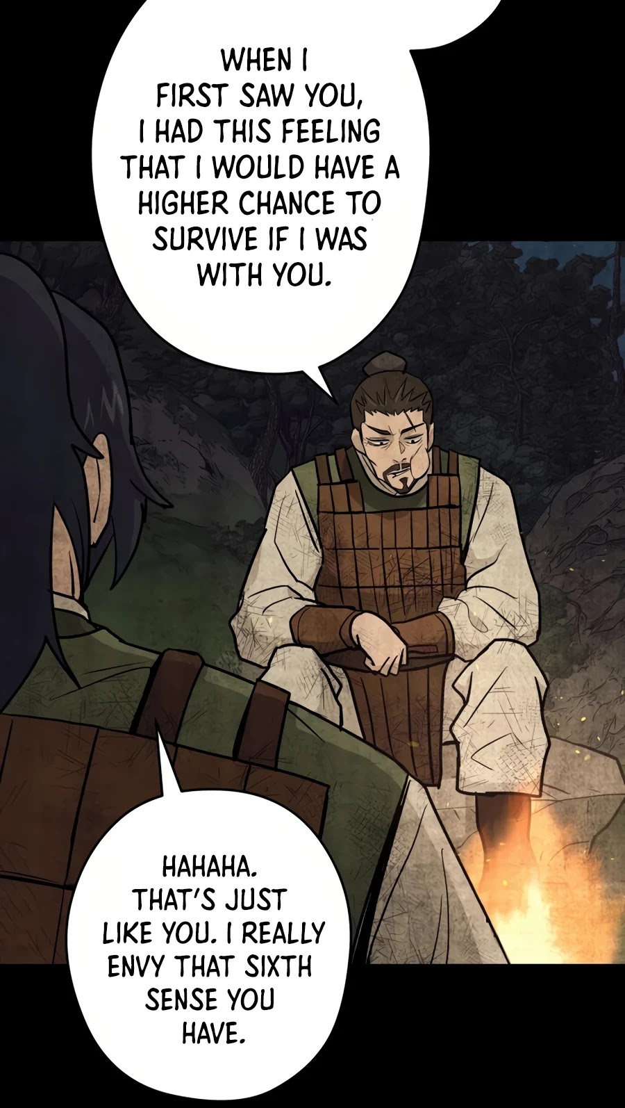 Gwanjeon: Kang Jin Lee - Chapter 33