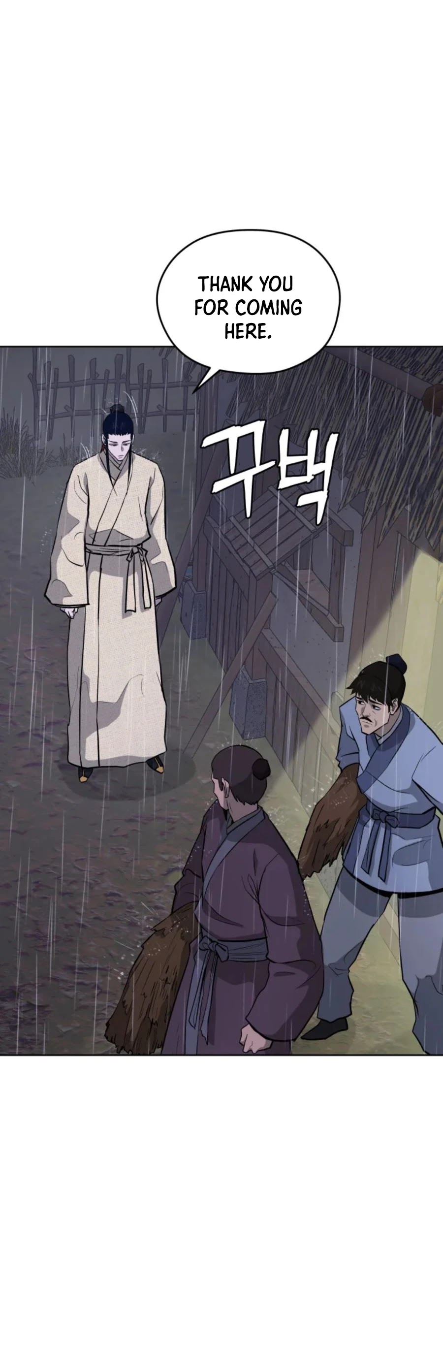 Gwanjeon: Kang Jin Lee - Chapter 39