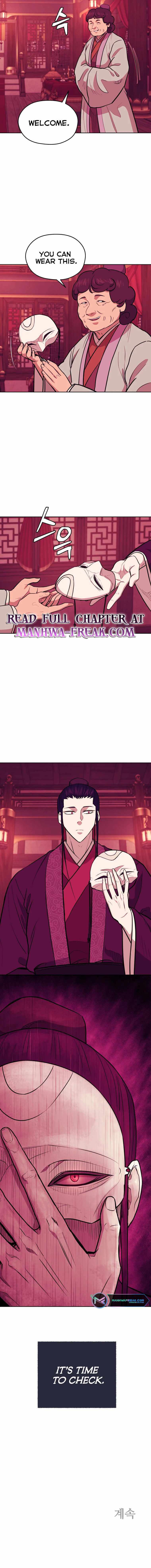 Gwanjeon: Kang Jin Lee - Chapter 89