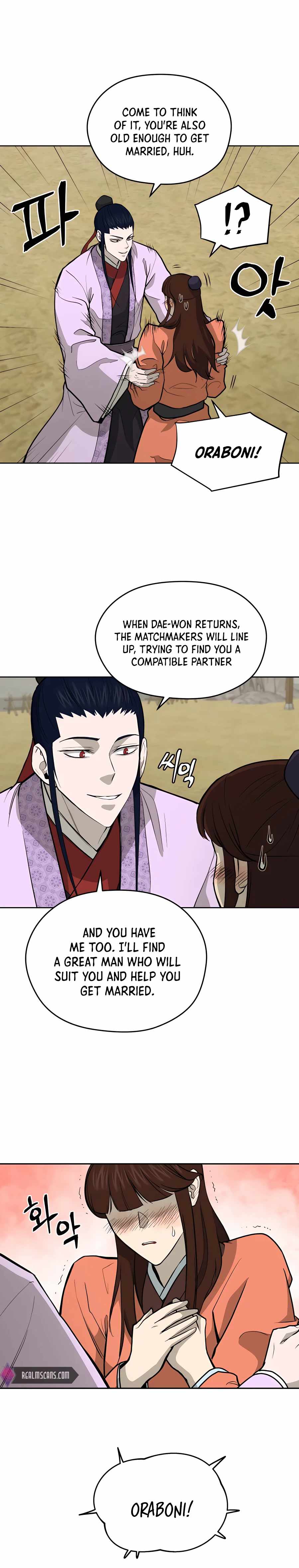 Gwanjeon: Kang Jin Lee - Chapter 69