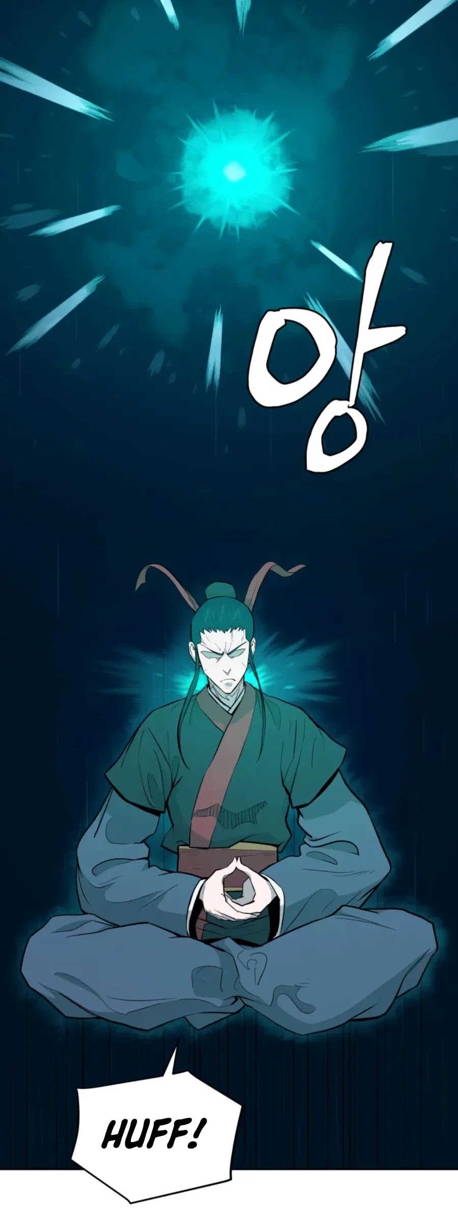 Gwanjeon: Kang Jin Lee - Chapter 41