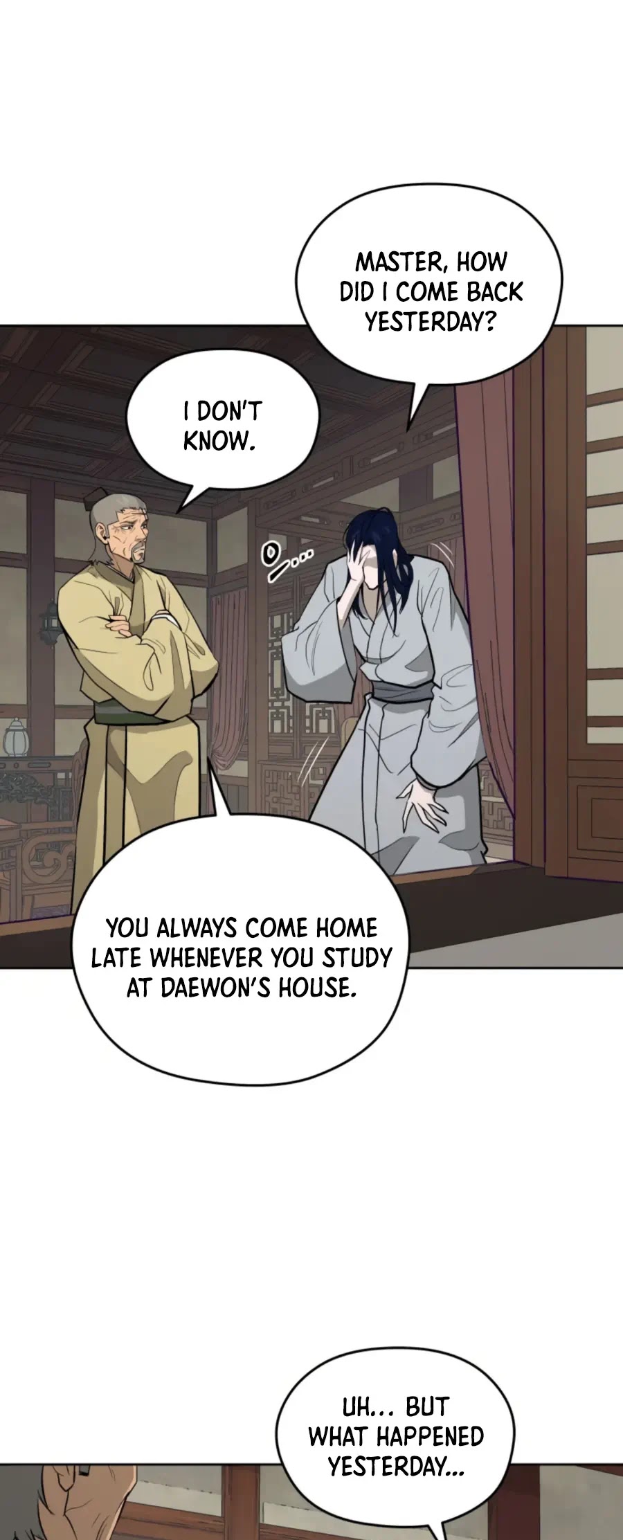 Gwanjeon: Kang Jin Lee - Chapter 41