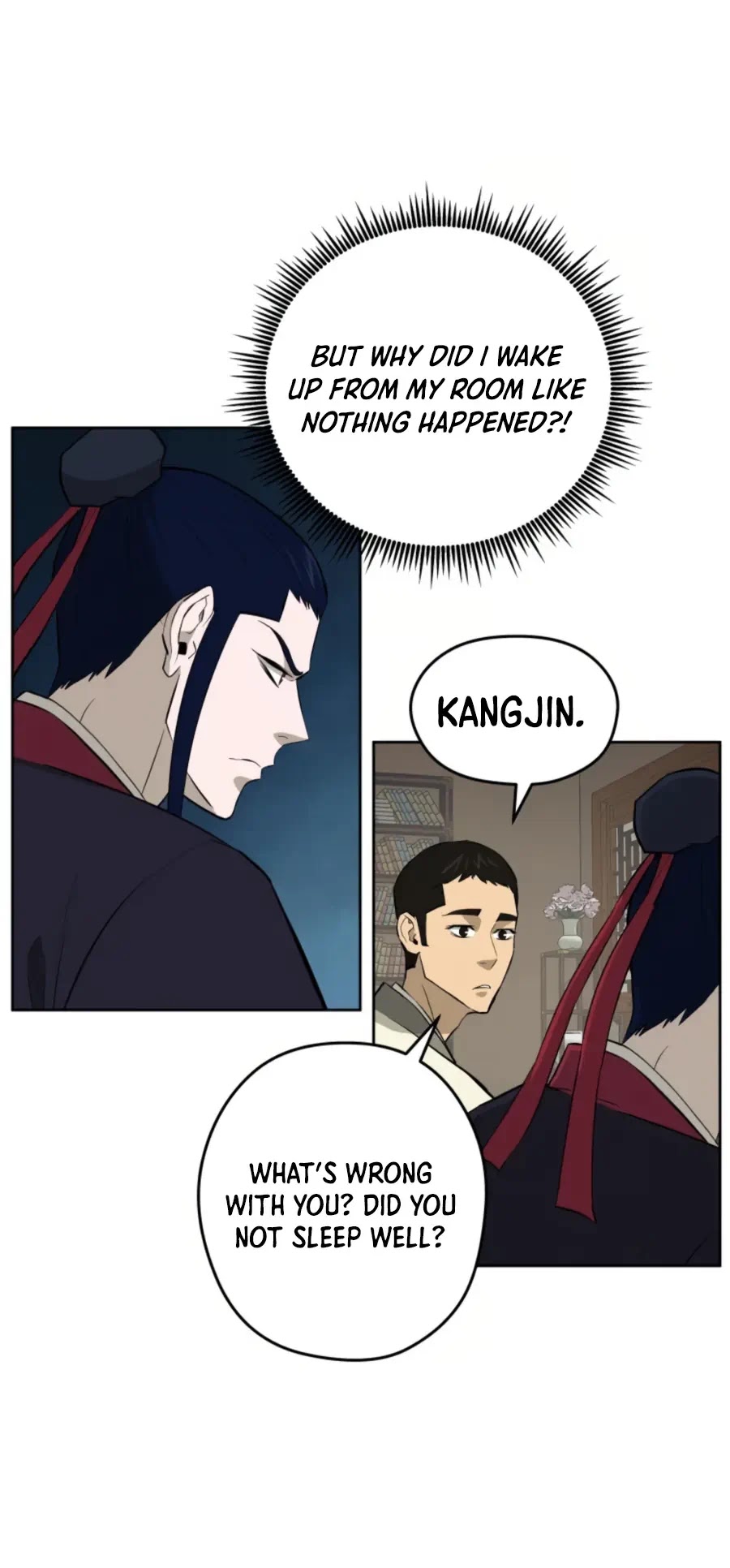 Gwanjeon: Kang Jin Lee - Chapter 41