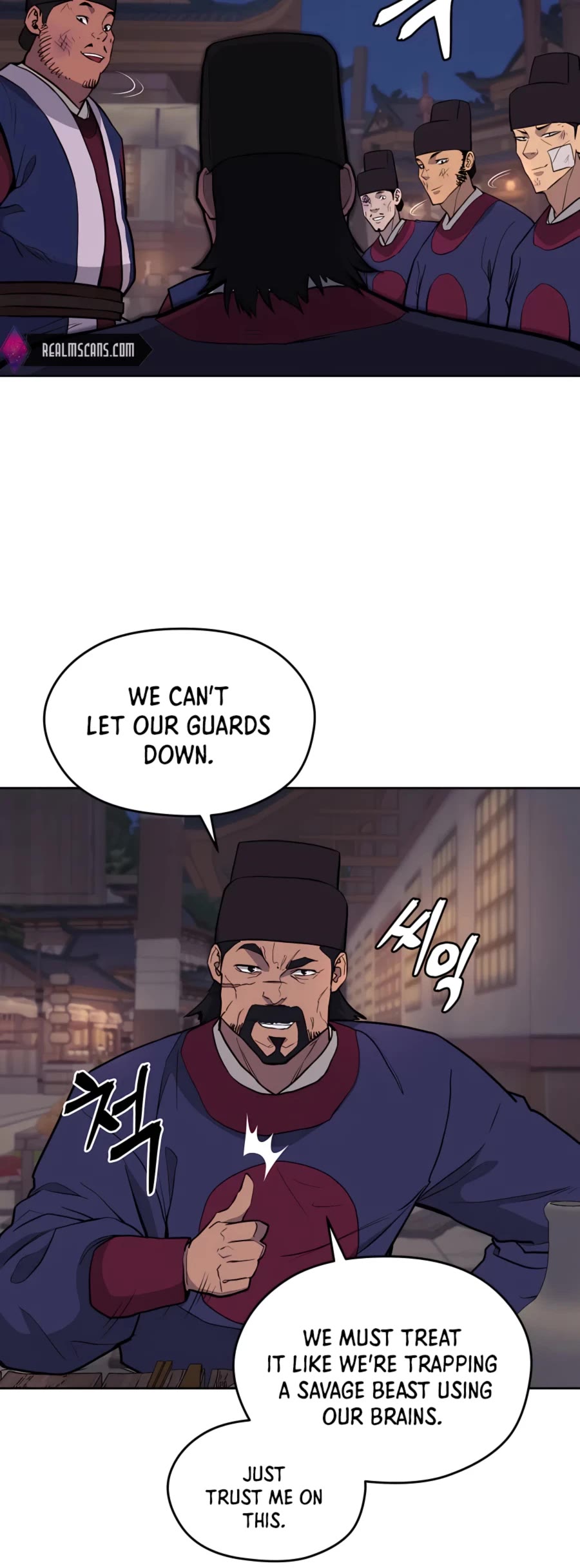 Gwanjeon: Kang Jin Lee - Chapter 65