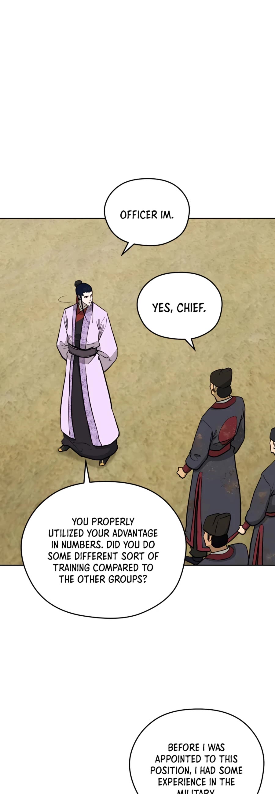 Gwanjeon: Kang Jin Lee - Chapter 65