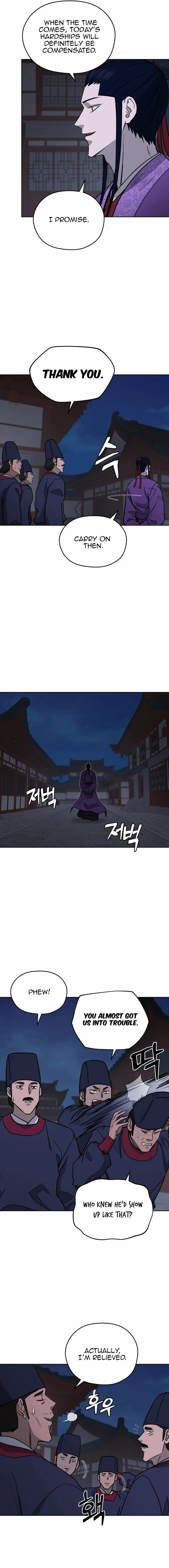 Gwanjeon: Kang Jin Lee - Chapter 118