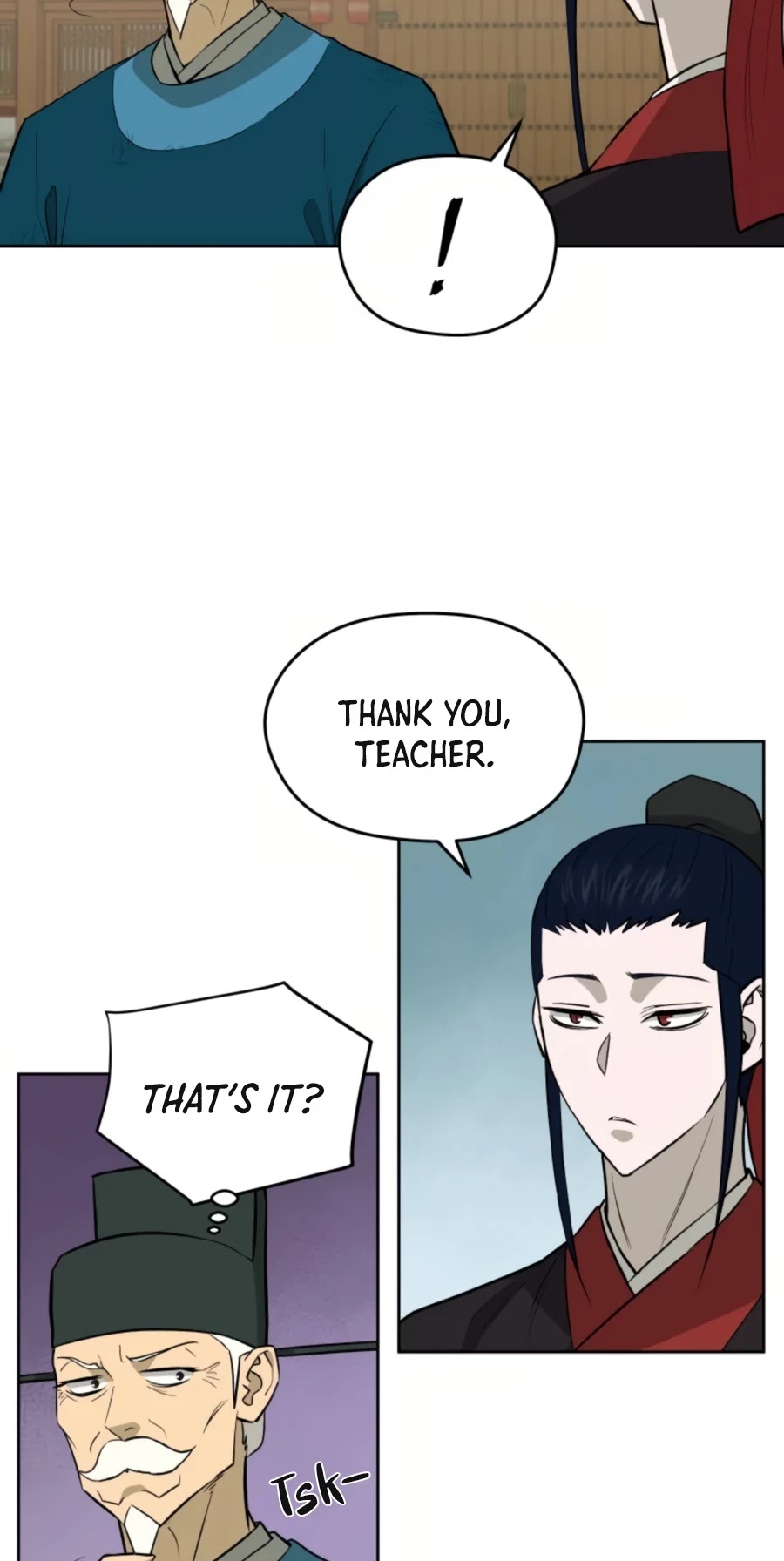 Gwanjeon: Kang Jin Lee - Chapter 52