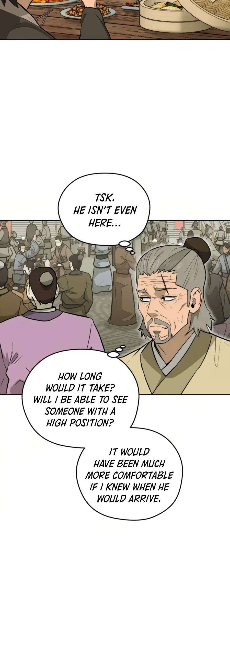 Gwanjeon: Kang Jin Lee - Chapter 52