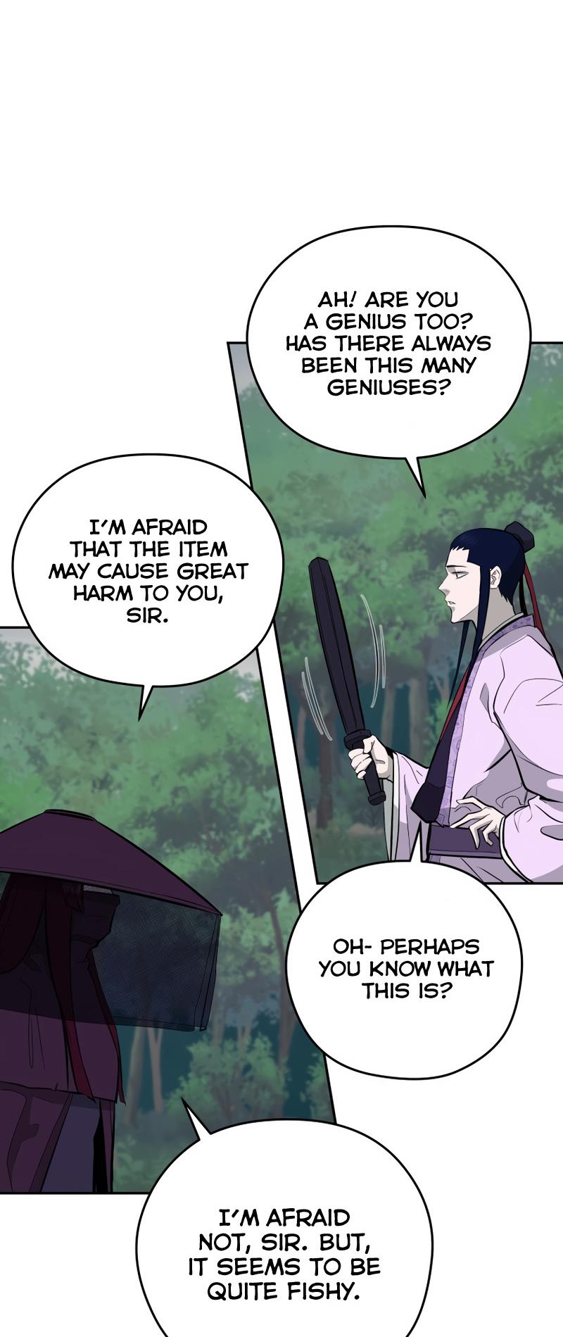 Gwanjeon: Kang Jin Lee - Chapter 81