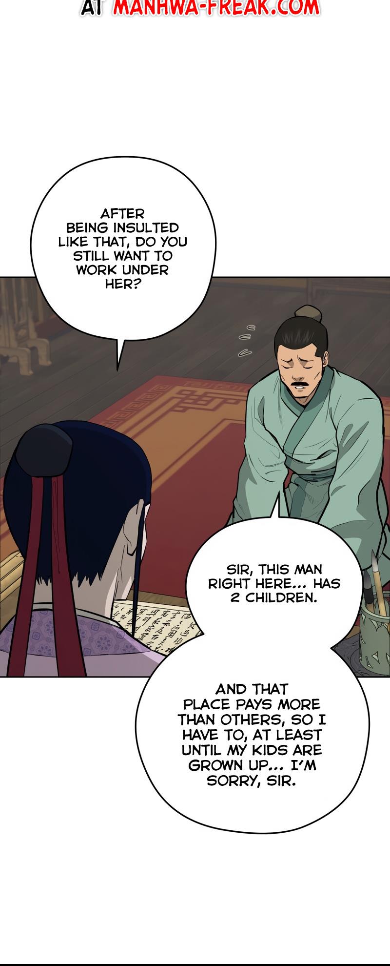 Gwanjeon: Kang Jin Lee - Chapter 81