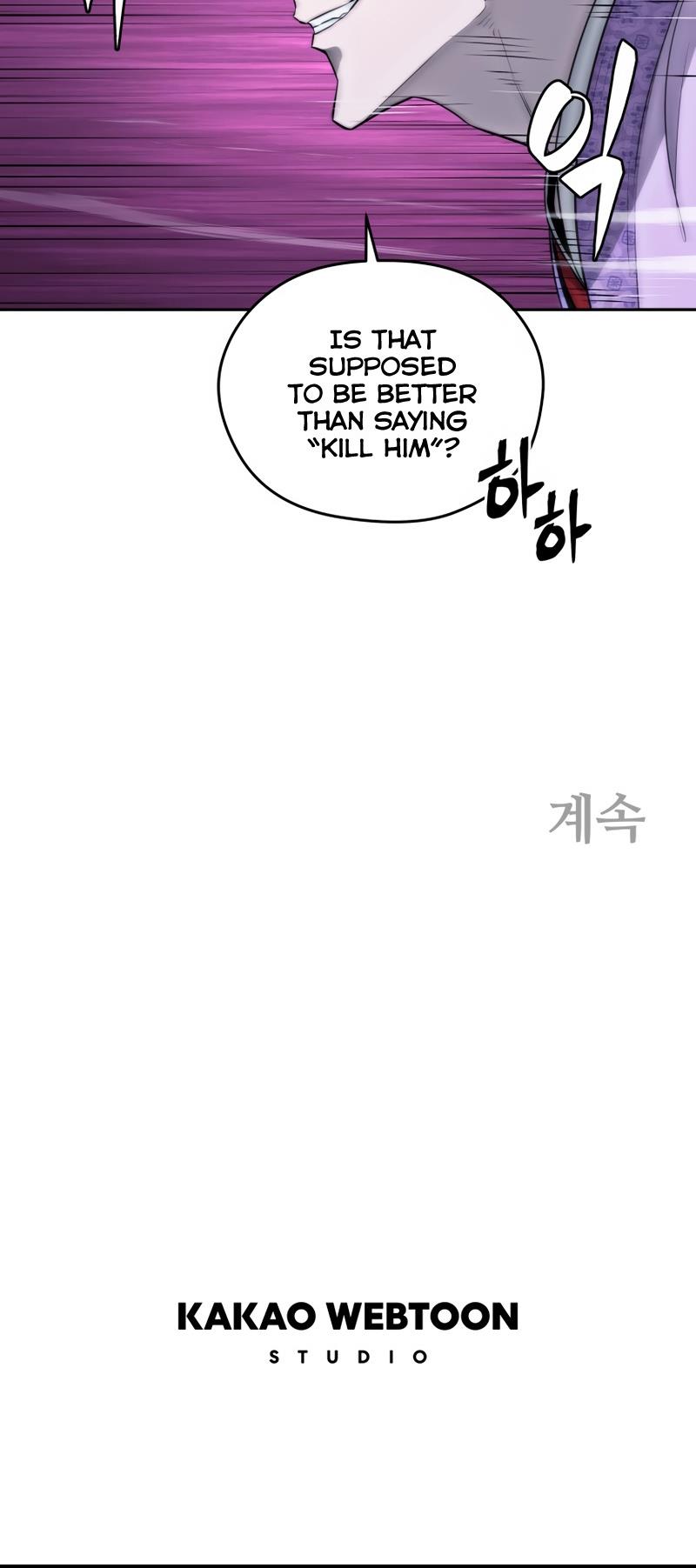 Gwanjeon: Kang Jin Lee - Chapter 81