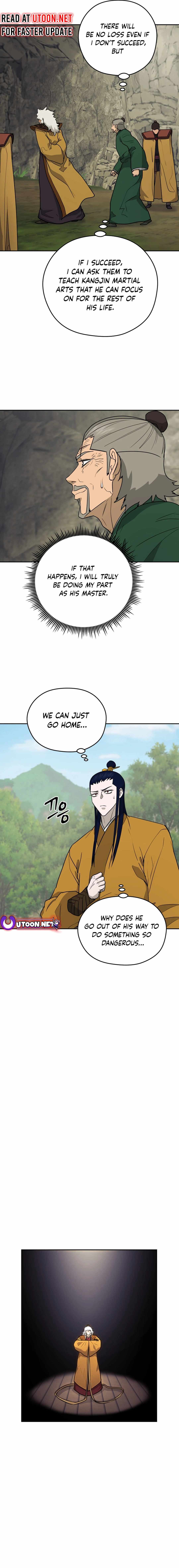 Gwanjeon: Kang Jin Lee - Chapter 142