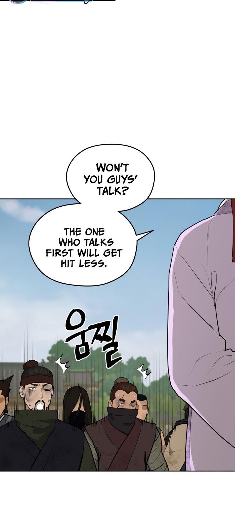 Gwanjeon: Kang Jin Lee - Chapter 82