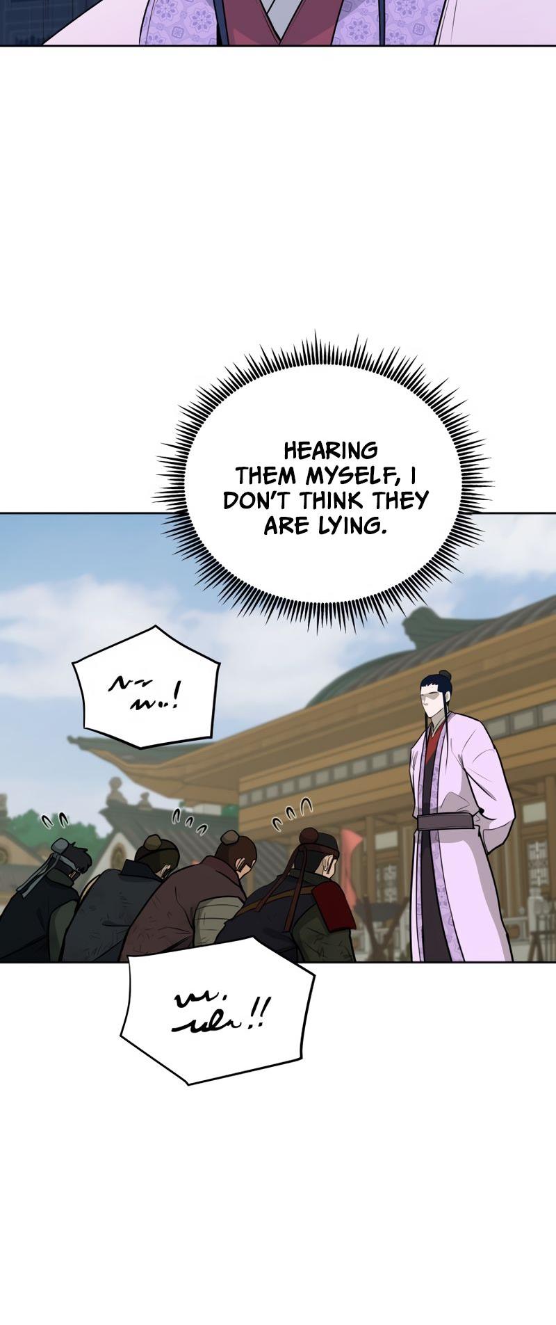 Gwanjeon: Kang Jin Lee - Chapter 82