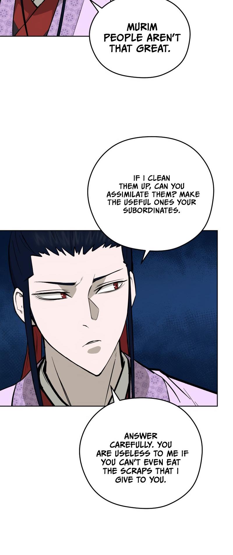 Gwanjeon: Kang Jin Lee - Chapter 82