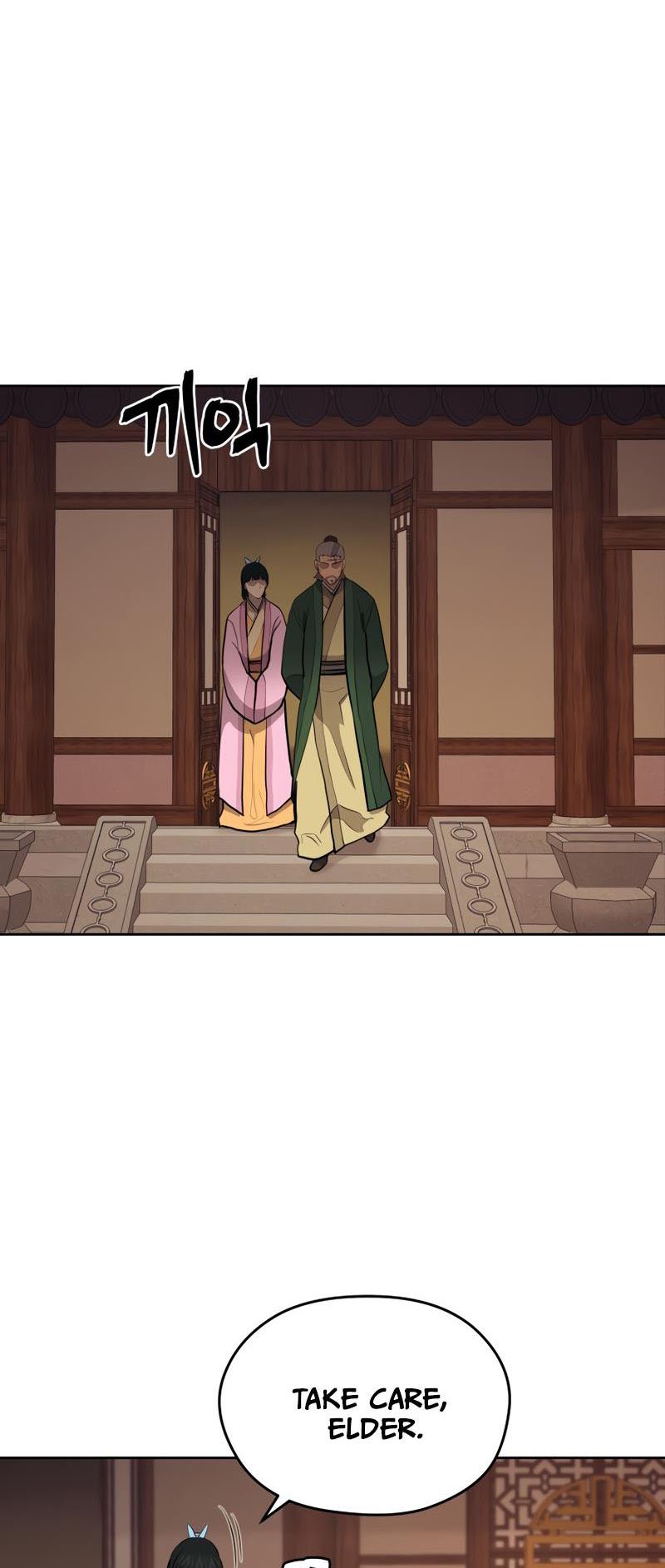 Gwanjeon: Kang Jin Lee - Chapter 82