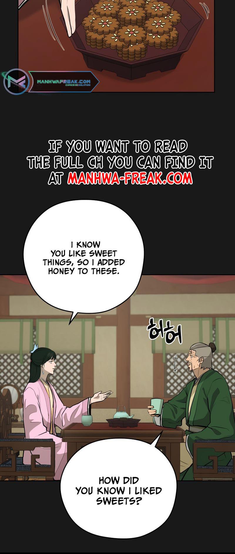 Gwanjeon: Kang Jin Lee - Chapter 82