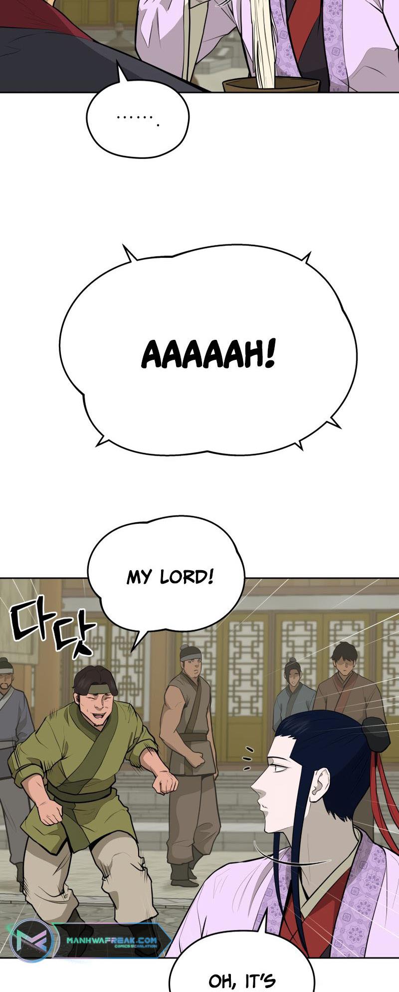 Gwanjeon: Kang Jin Lee - Chapter 82