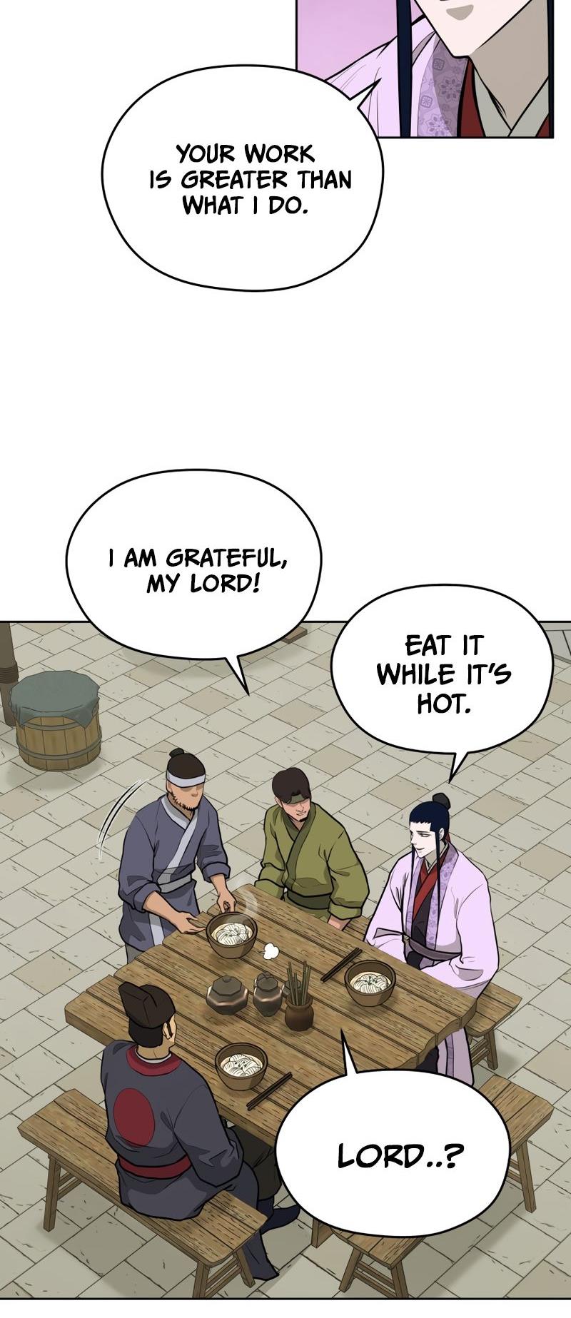 Gwanjeon: Kang Jin Lee - Chapter 82