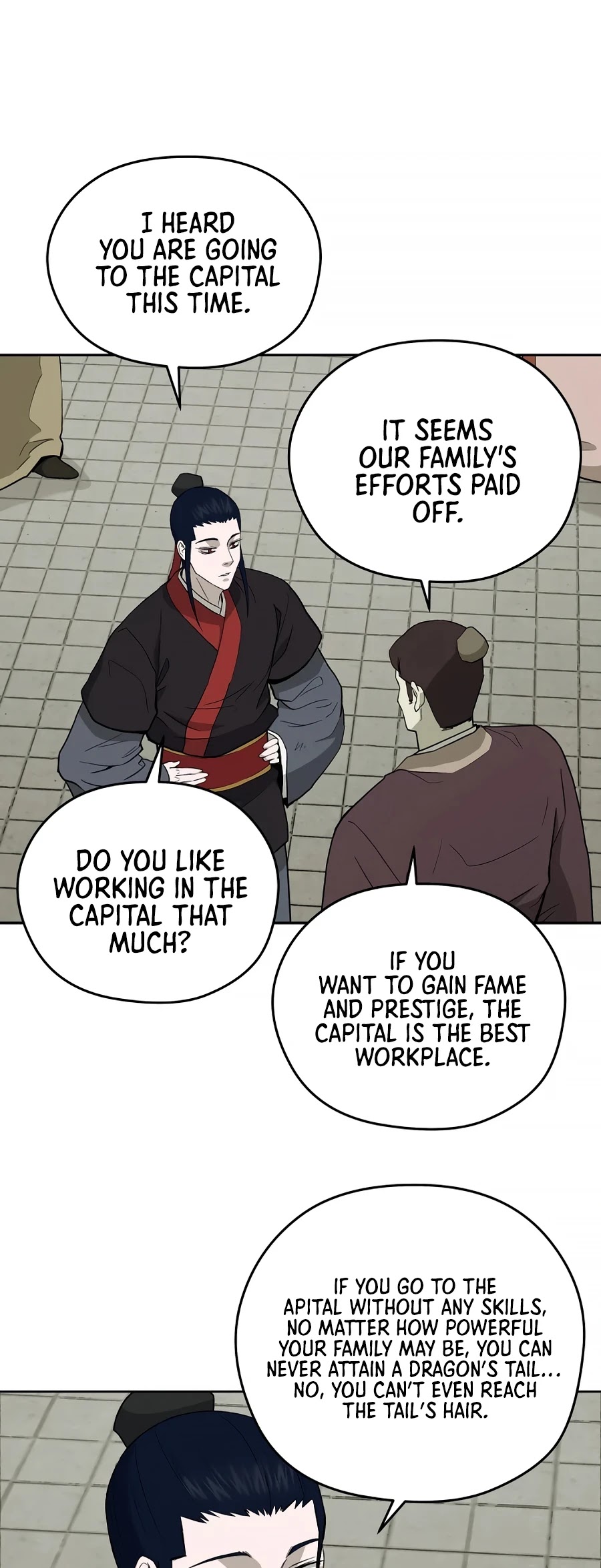 Gwanjeon: Kang Jin Lee - Chapter 57