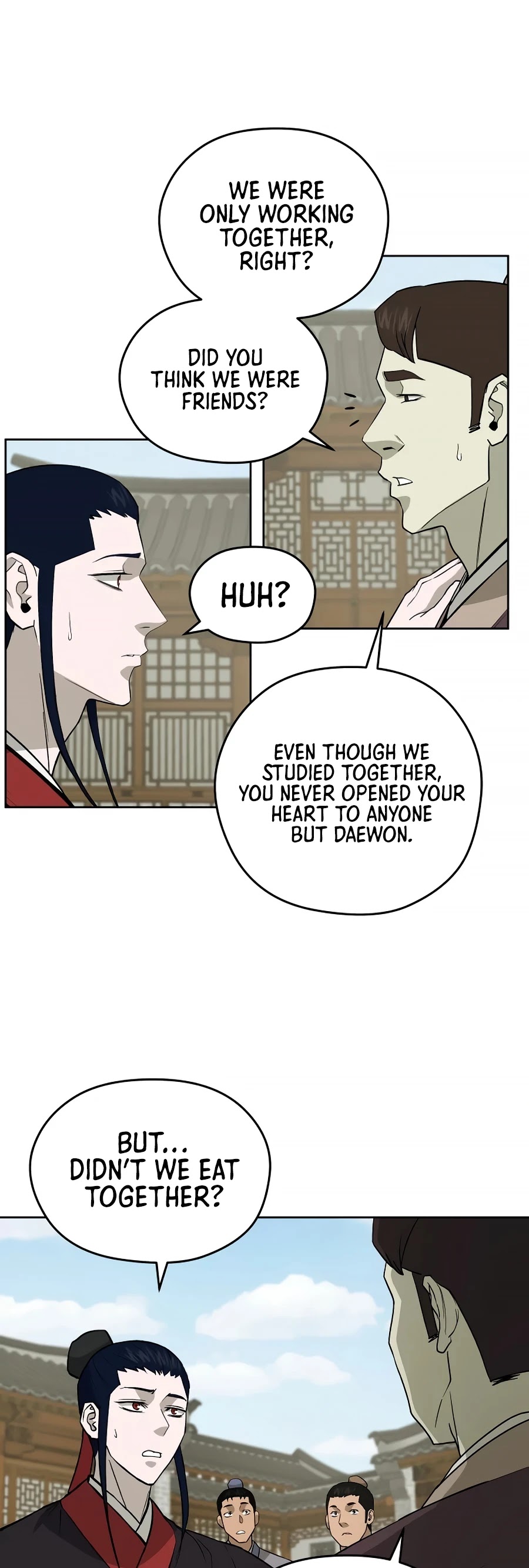 Gwanjeon: Kang Jin Lee - Chapter 57