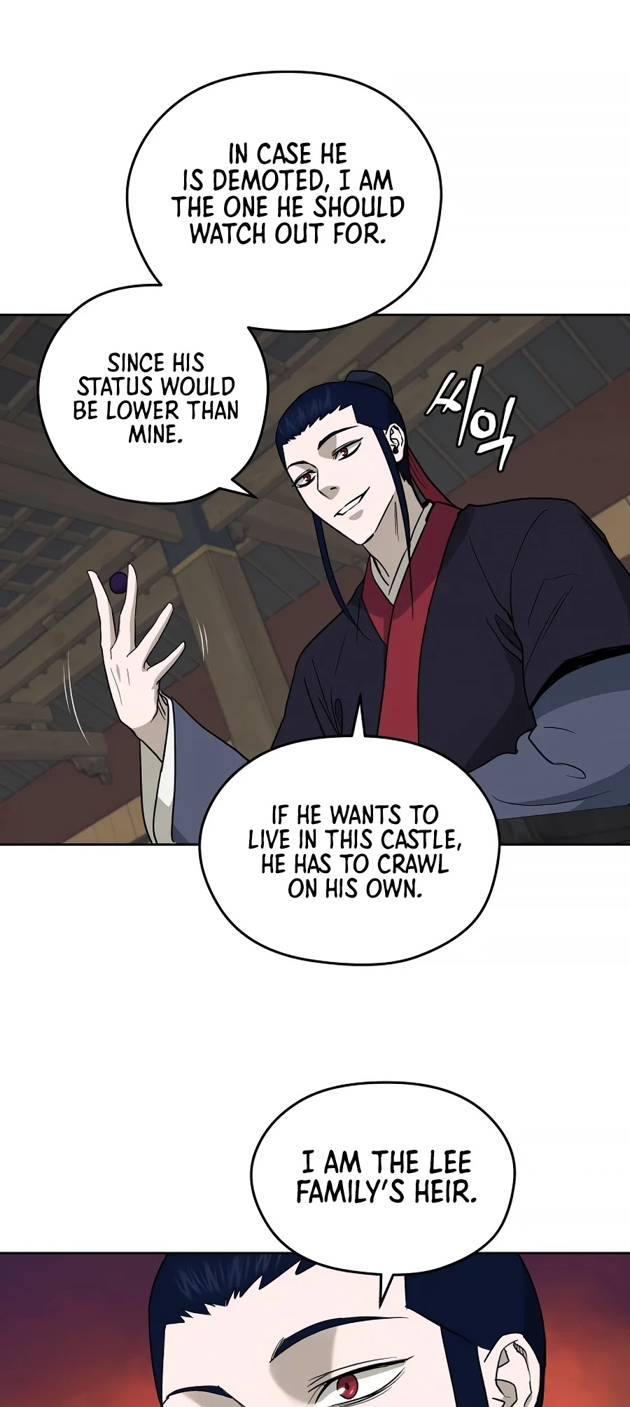 Gwanjeon: Kang Jin Lee - Chapter 57