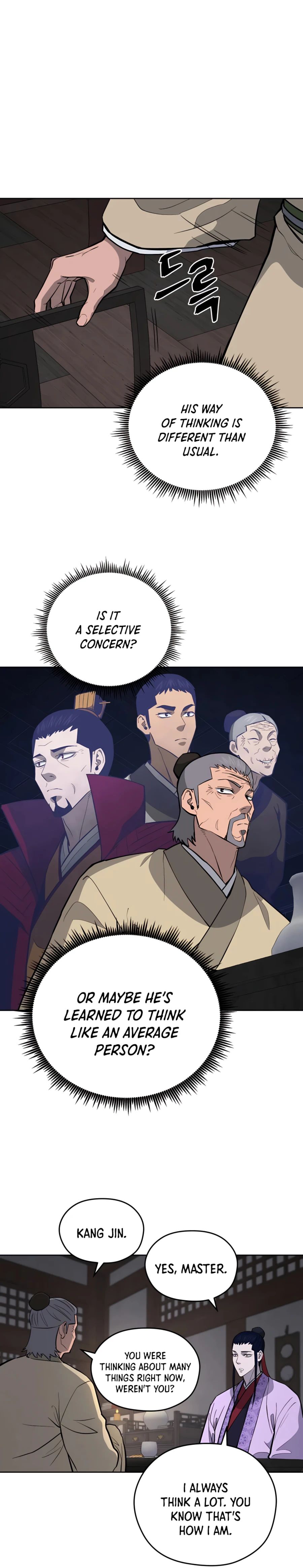 Gwanjeon: Kang Jin Lee - Chapter 66