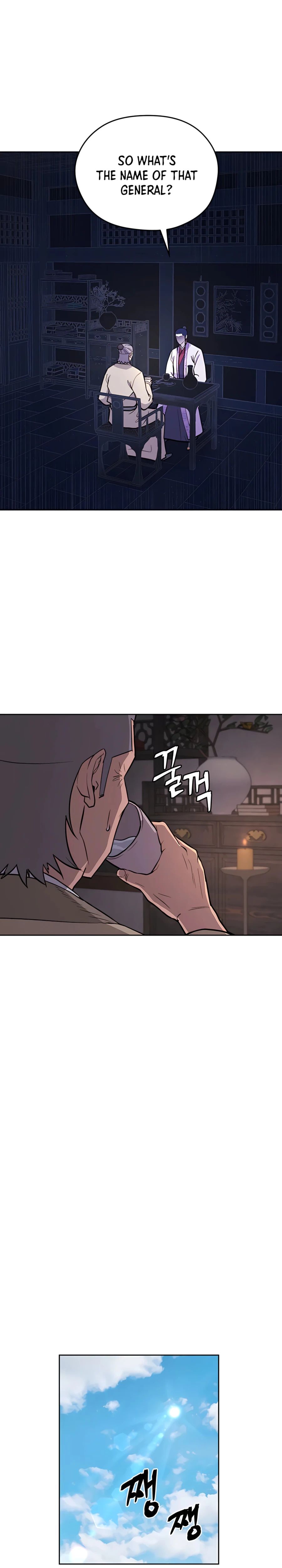 Gwanjeon: Kang Jin Lee - Chapter 66