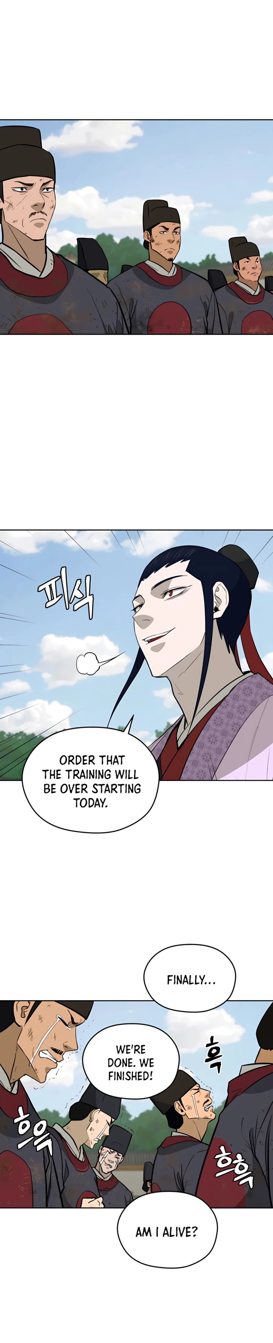 Gwanjeon: Kang Jin Lee - Chapter 66