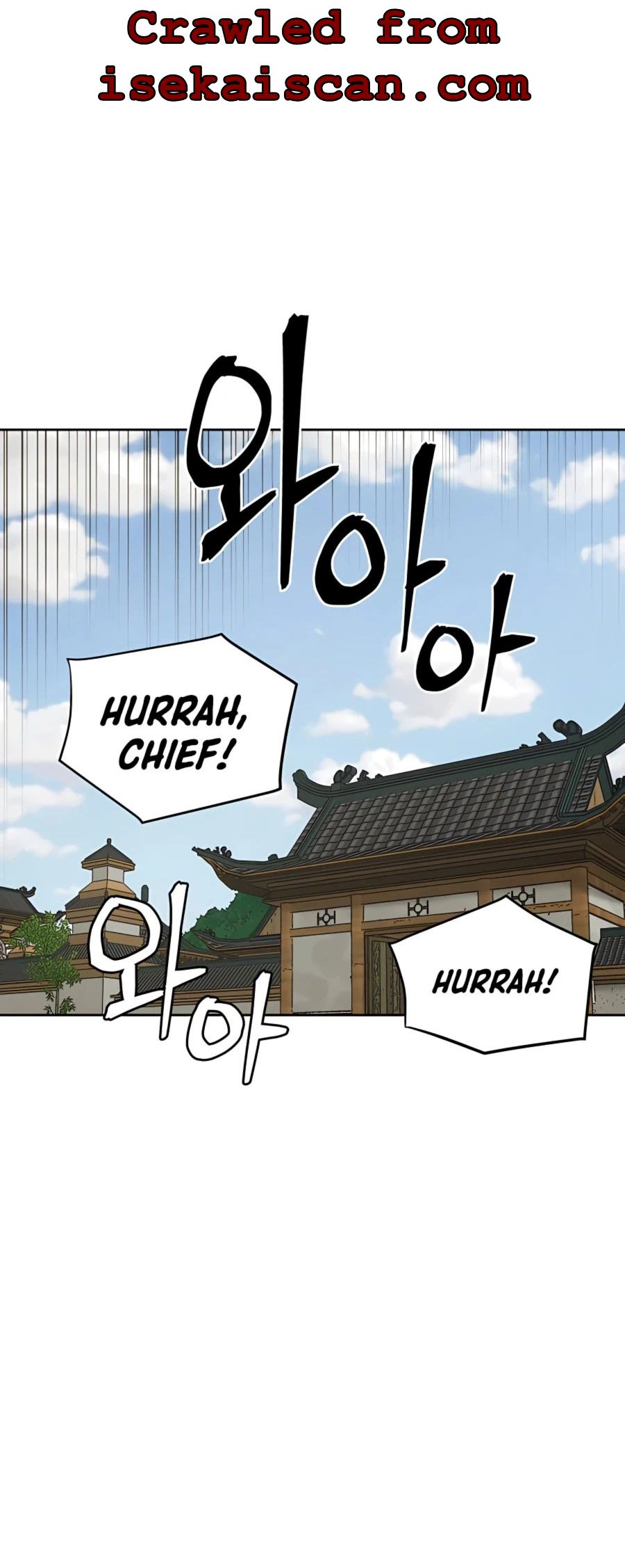 Gwanjeon: Kang Jin Lee - Chapter 66