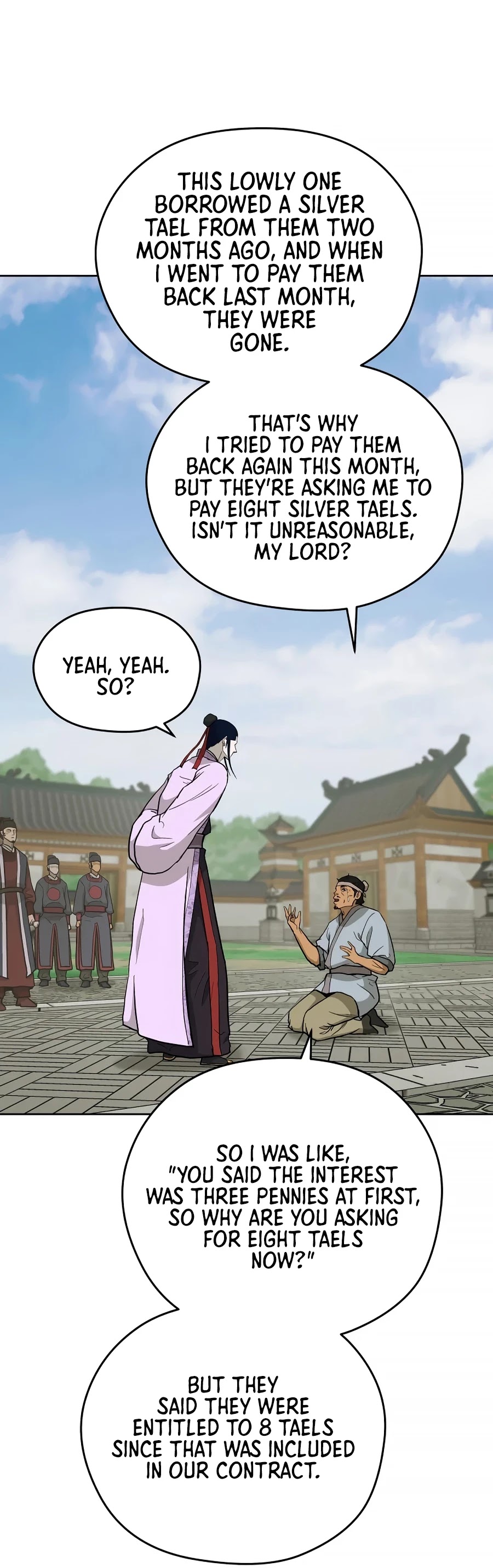 Gwanjeon: Kang Jin Lee - Chapter 59