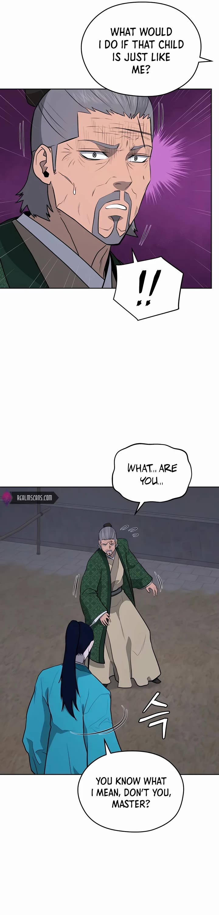 Gwanjeon: Kang Jin Lee - Chapter 77