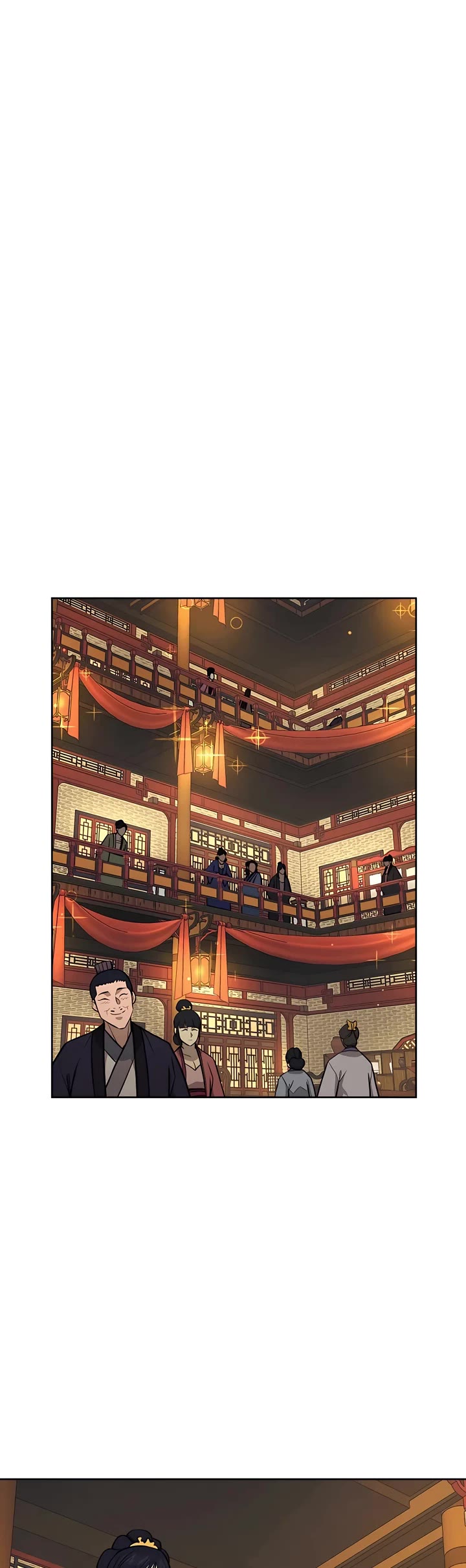 Gwanjeon: Kang Jin Lee - Chapter 77