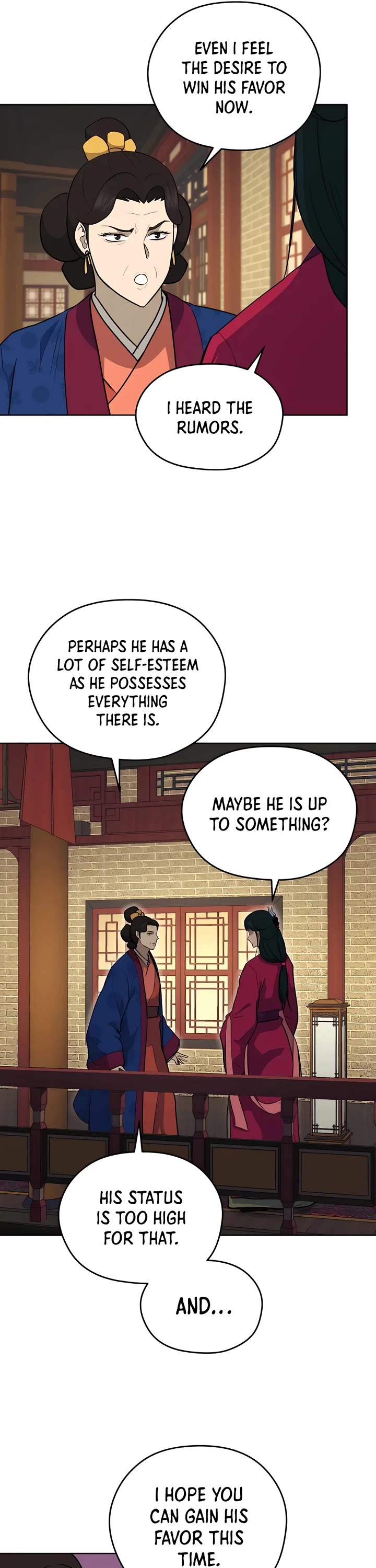 Gwanjeon: Kang Jin Lee - Chapter 77