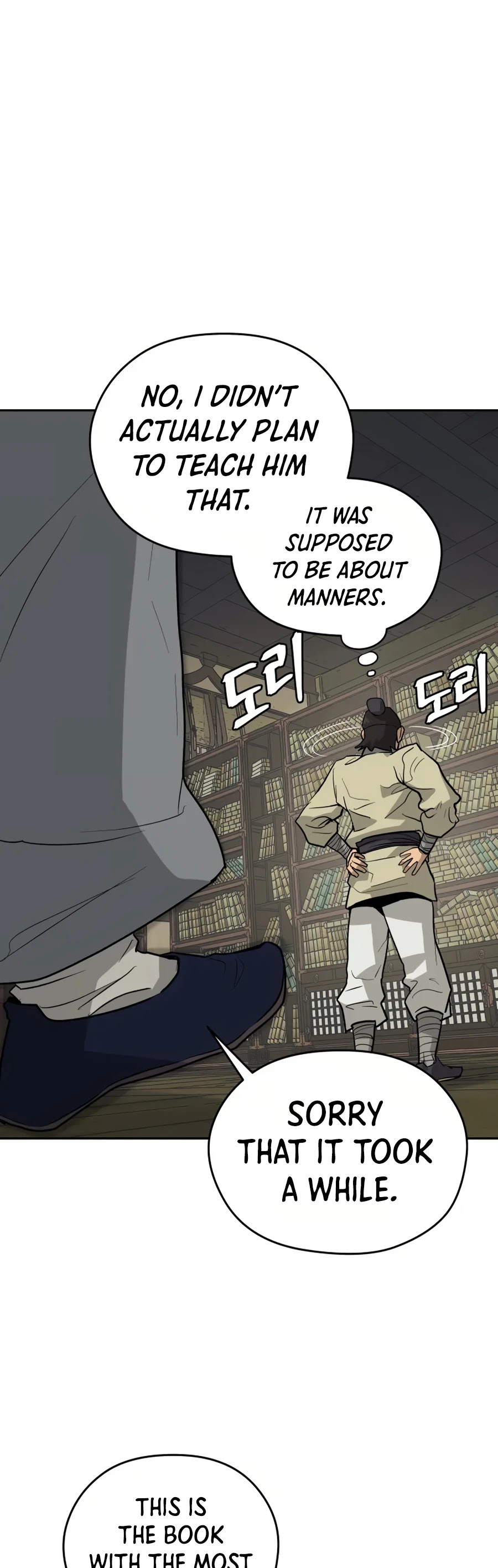 Gwanjeon: Kang Jin Lee - Chapter 19