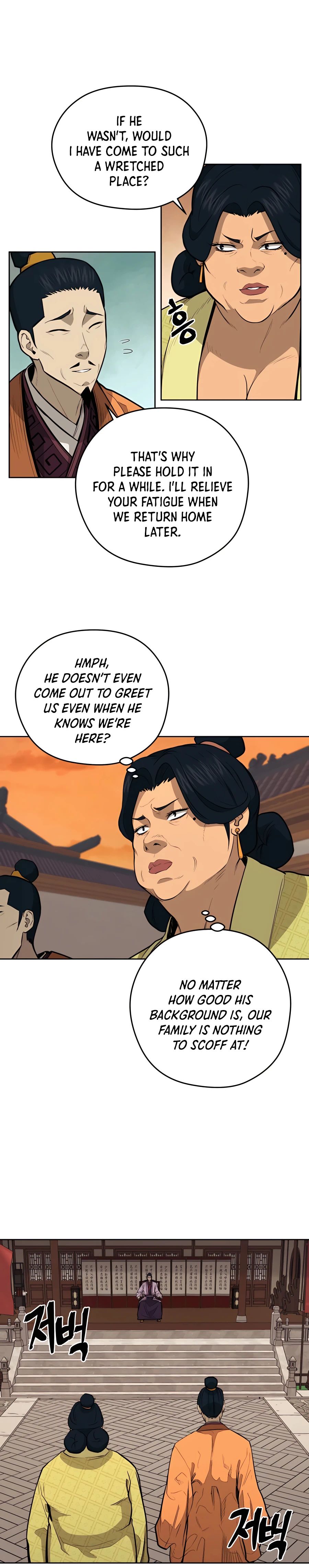 Gwanjeon: Kang Jin Lee - Chapter 70