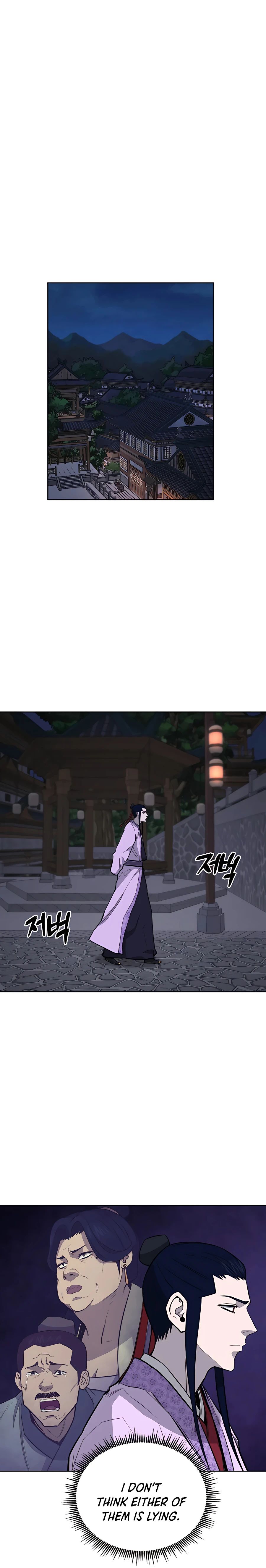 Gwanjeon: Kang Jin Lee - Chapter 70