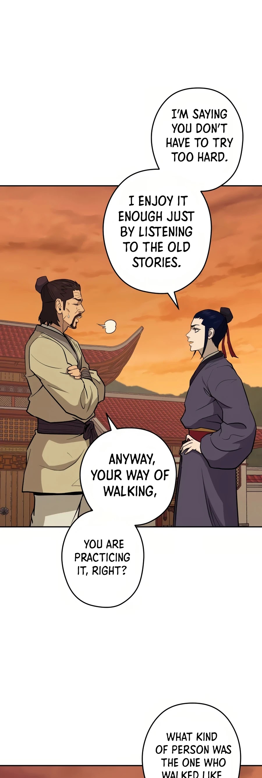 Gwanjeon: Kang Jin Lee - Chapter 30