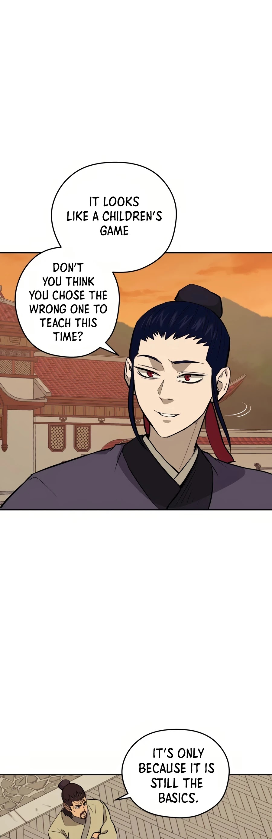 Gwanjeon: Kang Jin Lee - Chapter 30