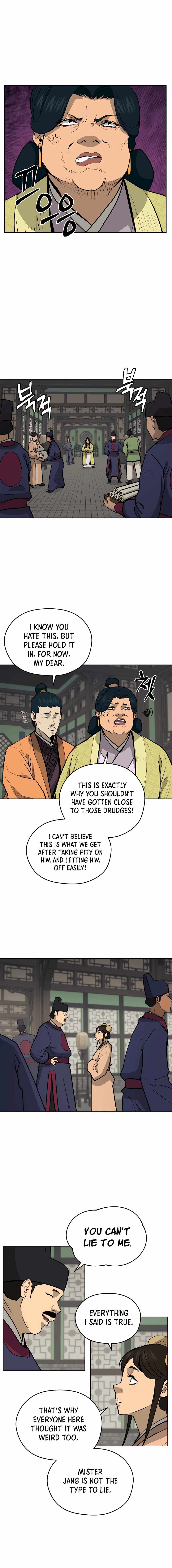 Gwanjeon: Kang Jin Lee - Chapter 71