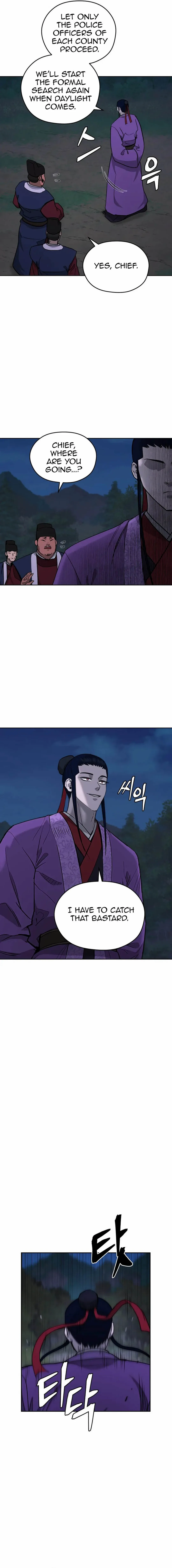 Gwanjeon: Kang Jin Lee - Chapter 121