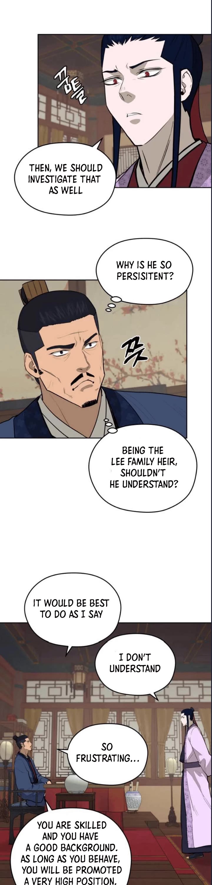 Gwanjeon: Kang Jin Lee - Chapter 79