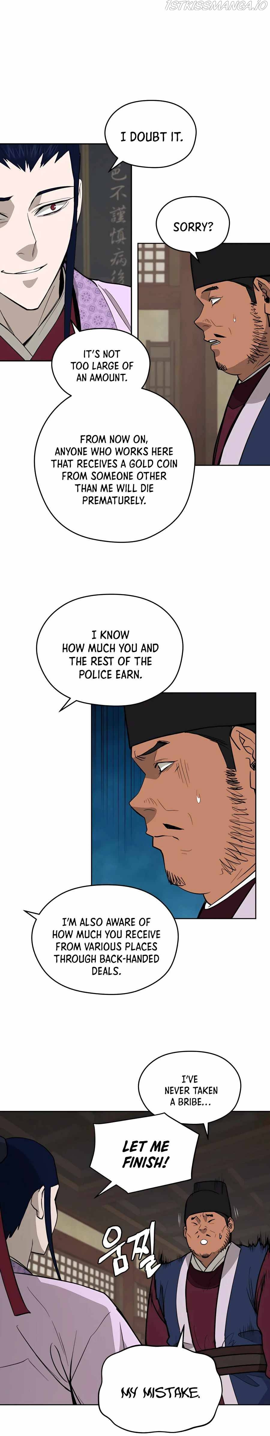 Gwanjeon: Kang Jin Lee - Chapter 68