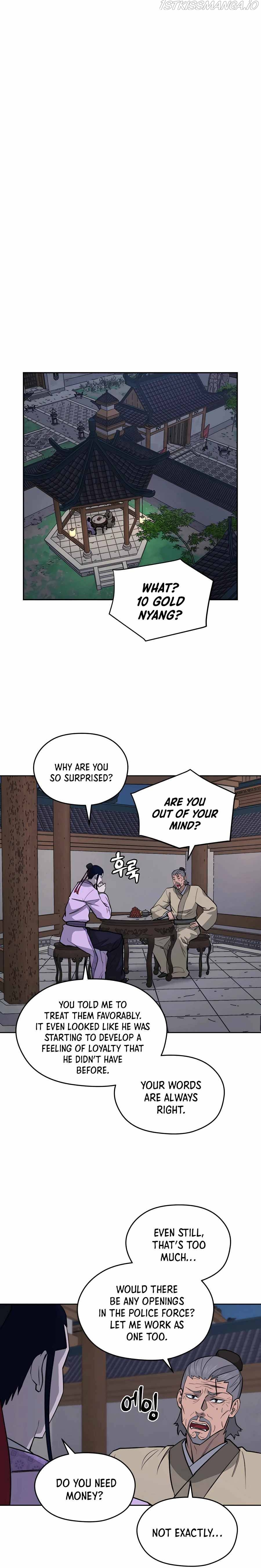 Gwanjeon: Kang Jin Lee - Chapter 68