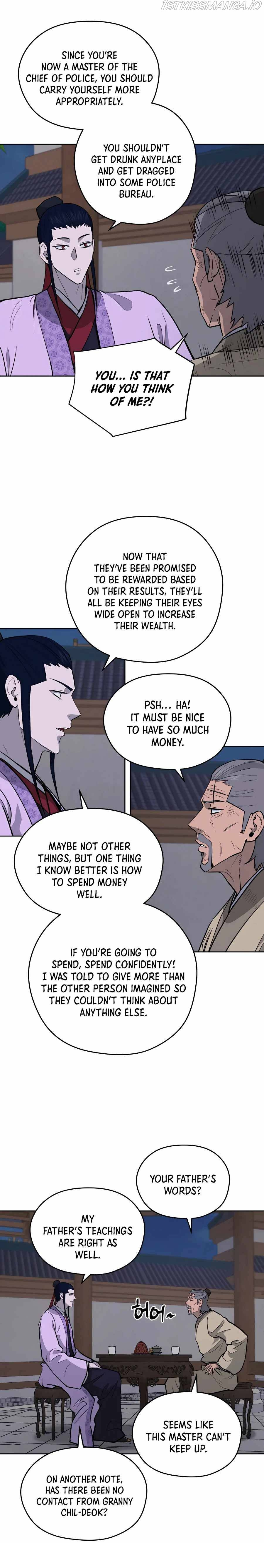 Gwanjeon: Kang Jin Lee - Chapter 68