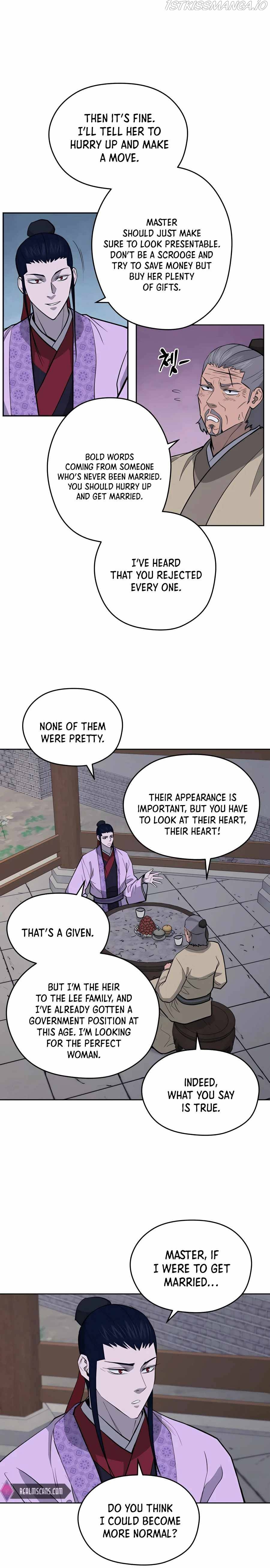 Gwanjeon: Kang Jin Lee - Chapter 68